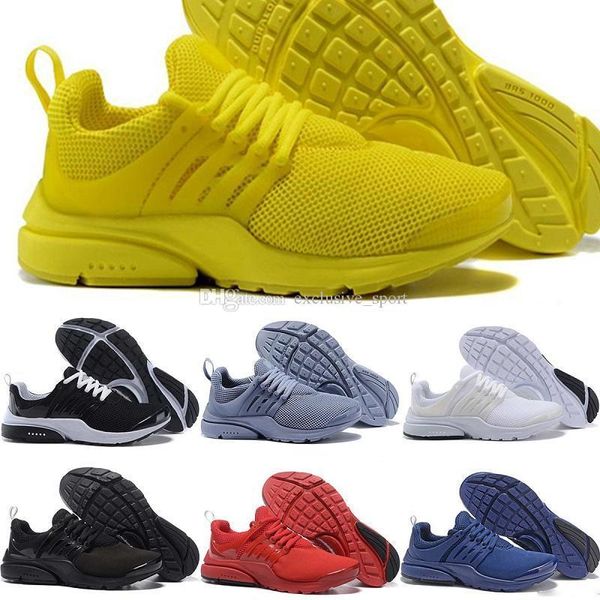 mens designer presto running shoes womens trainers sport shoe br qs triple white black red yellow blue grey casual sneakers size 36-45
mens designer presto running shoes womens trainers sport shoe br qs triple white black red yellow blue grey casual sneakers size 36-45