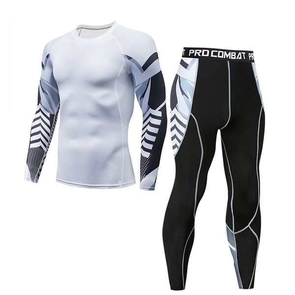 perimedes men's sport running set casual fitness skin-tight long t-shirt fast drying elastic pants sports tight suit#g40, Black;blue
perimedes men's sport running set casual fitness skin-tight long t-shirt fast drying elastic pants sports tight suit#g40, Black;blue