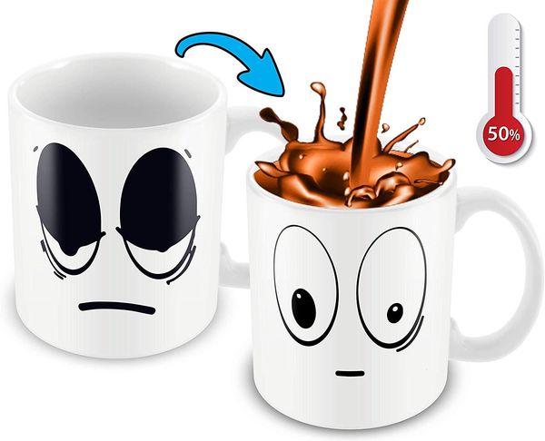изменение цвета кружка 11 oz ceramic тепла изменение кружки с забавными уайта звонок мультфильм смайлик большой рождественский подарок идеи
изменение цвета кружка 11 oz ceramic тепла изменение кружки с забавными уайта звонок мультфильм смайлик большой рождественский подарок идеи