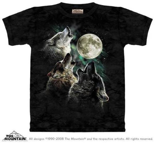 three wolf moon t-shirt the mountain2019 fashionable brand 737%cotton printed round neck t-shirts wholesale, White;black
three wolf moon t-shirt the mountain2019 fashionable brand 737%cotton printed round neck t-shirts wholesale, White;black