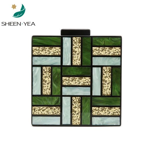 19 бренд дизайнер женщины вечерняя сумка зеленого золота плед акриловые сумки роскошные партии выпускного вечера свадебные сумки случайные с
19 бренд дизайнер женщины вечерняя сумка зеленого золота плед акриловые сумки роскошные партии выпускного вечера свадебные сумки случайные с