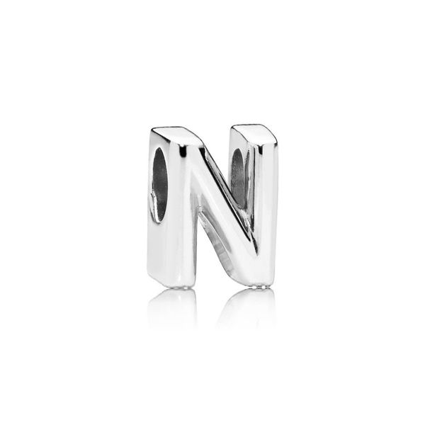real 925 sterling silver initial alphabet letter a-z charms fit original pandora charms bracelet for women diy accessories jewelry, Black
real 925 sterling silver initial alphabet letter a-z charms fit original pandora charms bracelet for women diy accessories jewelry, Black