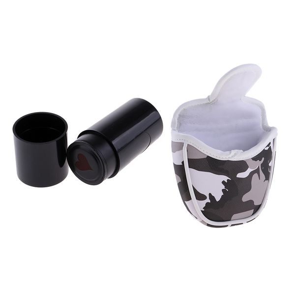 гольф маллет клюшки headcover + продолжительный бал стампер маркер сердце символ печати оборудование аксессуары для бассейнов
гольф маллет клюшки headcover + продолжительный бал стампер маркер сердце символ печати оборудование аксессуары для бассейнов