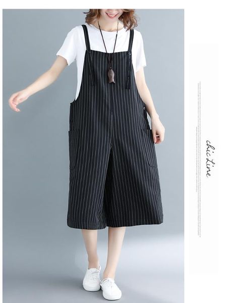p ammy 2020 summer large size trousers women loose thin skinny wide leg pants jumpsuit, Black;white
p ammy 2020 summer large size trousers women loose thin skinny wide leg pants jumpsuit, Black;white