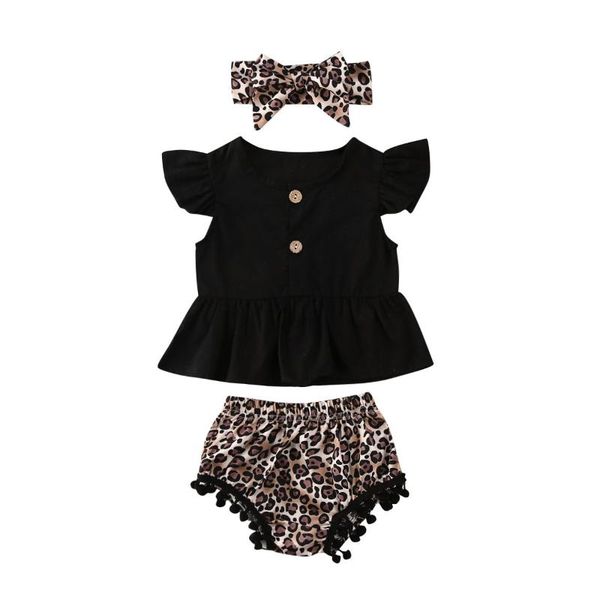 0-24m new 3pcs toddler kids leopard clothes outfits summer baby girls crop +tassel shorts+headband set 0-24m, White
0-24m new 3pcs toddler kids leopard clothes outfits summer baby girls crop +tassel shorts+headband set 0-24m, White