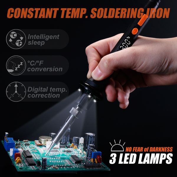 yihua 928d esd thermostatic soldering iron with button temperature adjustable digital soldering iron 220v 110v for
yihua 928d esd thermostatic soldering iron with button temperature adjustable digital soldering iron 220v 110v for
