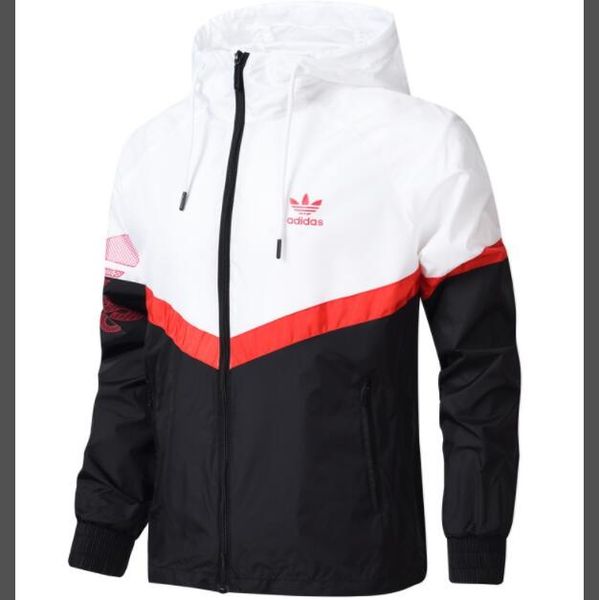 new brand designer jacket fashion tide mens jacket coat letters printed luxury mens hoodie casual sport outdoor windbreakere8so, Black;brown
new brand designer jacket fashion tide mens jacket coat letters printed luxury mens hoodie casual sport outdoor windbreakere8so, Black;brown