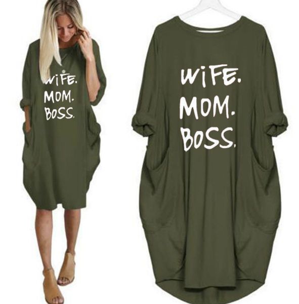 summer women letter printed dresses fashion designer crew neck panelled ladies dresses casual loose short sleeve apparel, Black;gray
summer women letter printed dresses fashion designer crew neck panelled ladies dresses casual loose short sleeve apparel, Black;gray