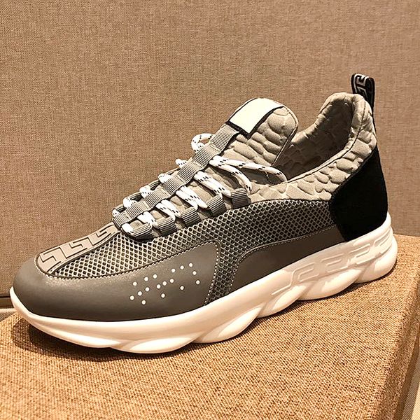 new luxury designer sneakers, mens casual shoes, comfortable thick bottom party dress leather shoes, sports shoes with original box 38-44 qs, Black
new luxury designer sneakers, mens casual shoes, comfortable thick bottom party dress leather shoes, sports shoes with original box 38-44 qs, Black