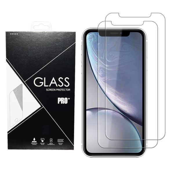 2 pack 9h 2.5d tempered glass screen protector films for iphone 11 pro max xs xr 6s 7 8 plus 5 se
2 pack 9h 2.5d tempered glass screen protector films for iphone 11 pro max xs xr 6s 7 8 plus 5 se
