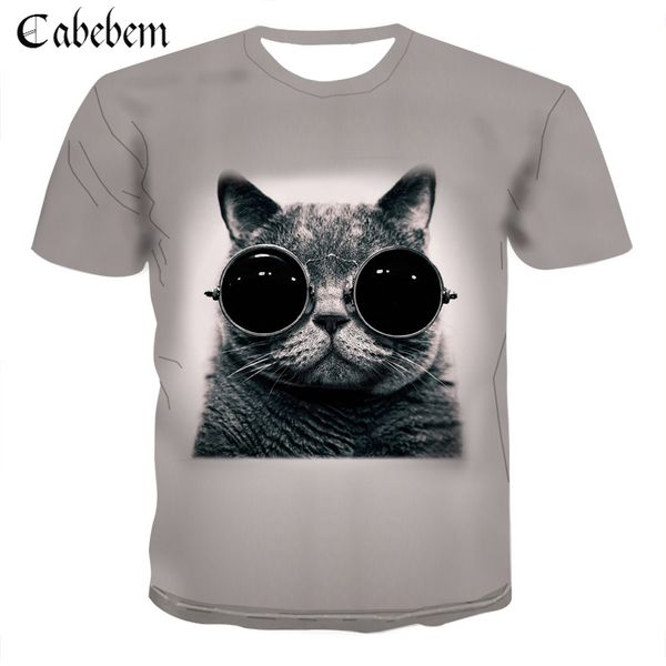 2019 summer harajuku style t shirt women / men 3d fashion t-shirt cat o-neck t-shirt cat galaxy space men's shirt, White;black
2019 summer harajuku style t shirt women / men 3d fashion t-shirt cat o-neck t-shirt cat galaxy space men's shirt, White;black