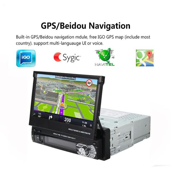 car radio 1 din 7 inch car multimedia player autoradio gps navigation stereo bluetooth hd aux-in /fm usb touch screen
car radio 1 din 7 inch car multimedia player autoradio gps navigation stereo bluetooth hd aux-in /fm usb touch screen