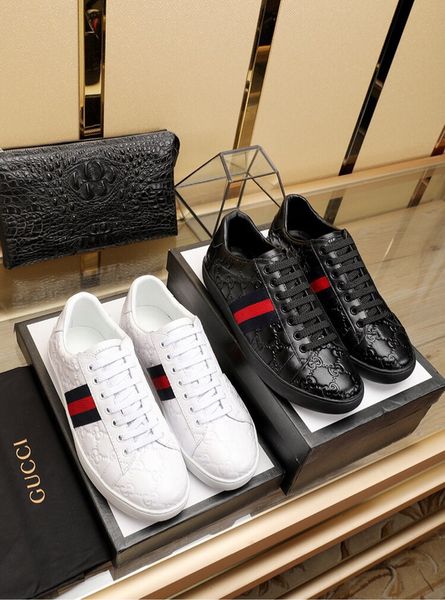 2019 man women luxury brand hoe green red green tripe with de igner neaker genuine leather printed letter hoe
2019 man women luxury brand hoe green red green tripe with de igner neaker genuine leather printed letter hoe