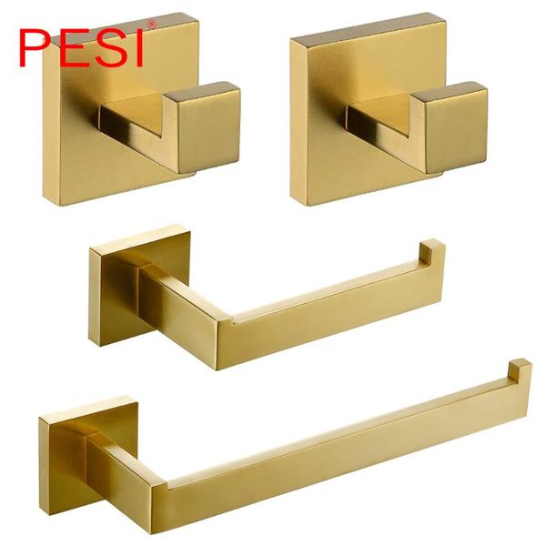 stainless steel bathroom hardware set towel rack toilet paper holder towel bar hook bathroom accessories, matte black
stainless steel bathroom hardware set towel rack toilet paper holder towel bar hook bathroom accessories, matte black