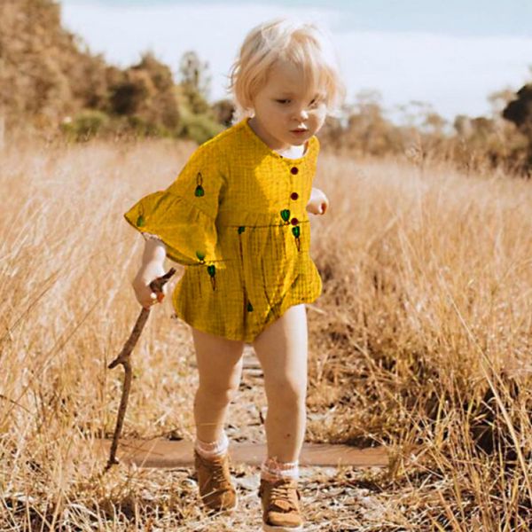 2020 newborn baby summer new girls romper trumpet sleeve print outfit spring cotton soft sweat insulation siamese romper, Blue
2020 newborn baby summer new girls romper trumpet sleeve print outfit spring cotton soft sweat insulation siamese romper, Blue