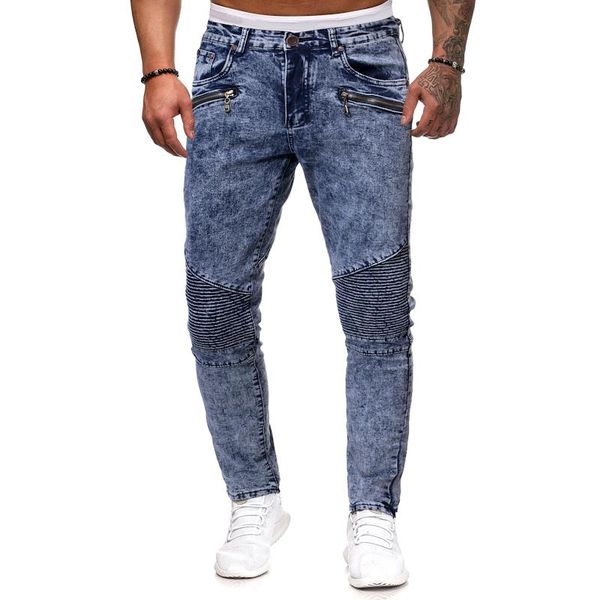 men jeans pants men's sweatpants denim blue leisure trousers jeans for men black blue new
men jeans pants men's sweatpants denim blue leisure trousers jeans for men black blue new