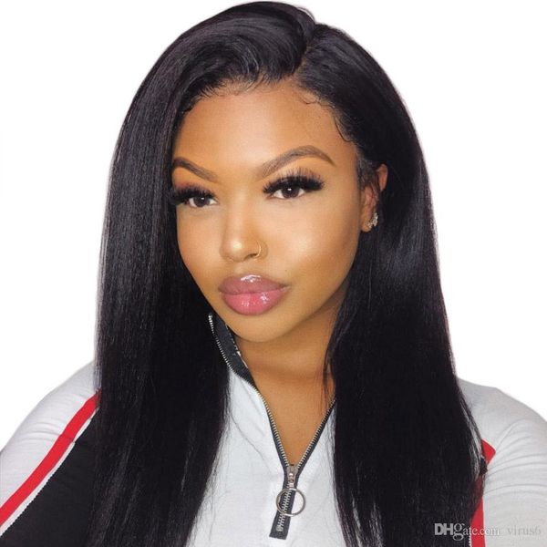 13*4 pre plucked remy hair straight wigs with baby hair remy 13x4 lace front human hair wigs for women black 150% pre plucked
13*4 pre plucked remy hair straight wigs with baby hair remy 13x4 lace front human hair wigs for women black 150% pre plucked