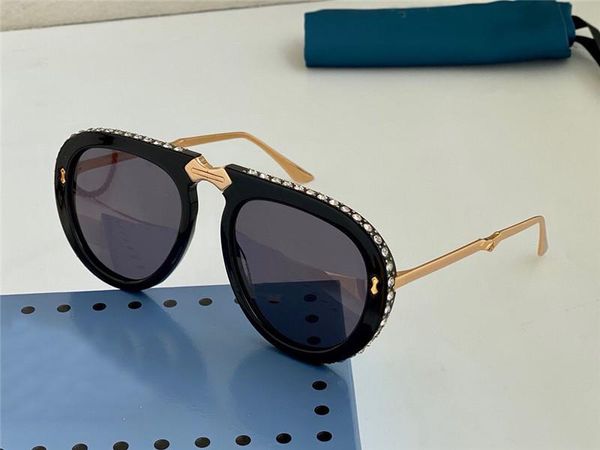 new fashion sunglasses 0307 pilot foldable with crystal diamond frame summer avant-garde popular style uv 400 lens quality, White;black
new fashion sunglasses 0307 pilot foldable with crystal diamond frame summer avant-garde popular style uv 400 lens quality, White;black