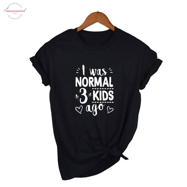 i was normal three kids ago t shirt cute mom shirts mom life women tee letter print mommy shirt mothers day, White
i was normal three kids ago t shirt cute mom shirts mom life women tee letter print mommy shirt mothers day, White