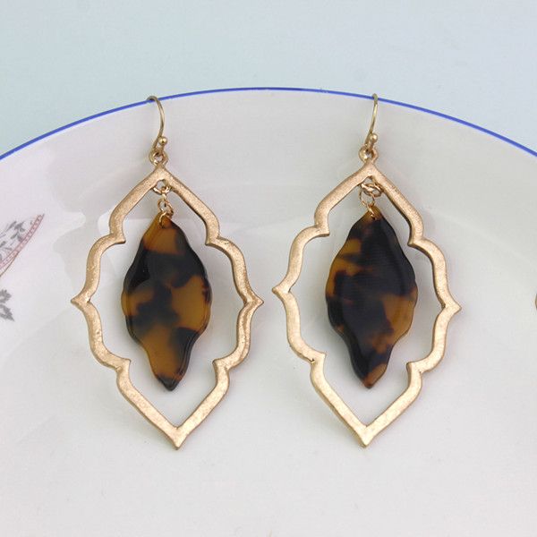 fall accessory acetate acrylic leopard tortoise shell floral drop earrings for women watercolor hollow out layered floral statement jewelry, Silver
fall accessory acetate acrylic leopard tortoise shell floral drop earrings for women watercolor hollow out layered floral statement jewelry, Silver