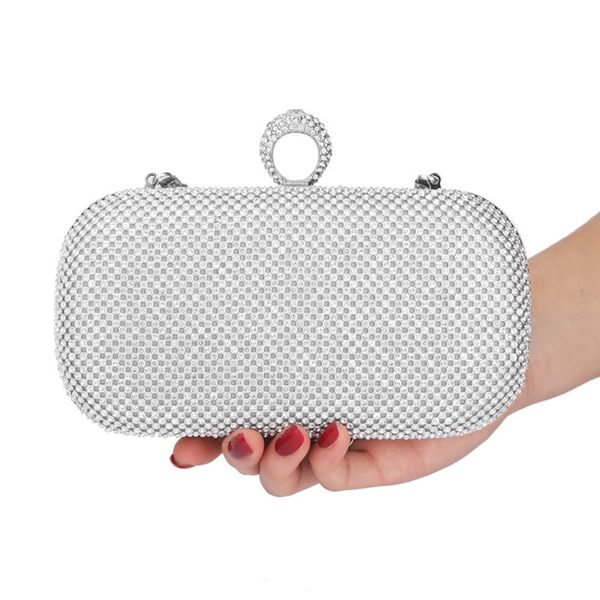 fashionable women evening bag party rhinestone crystal purse beautiful wedding handbags durable crossbody bags
fashionable women evening bag party rhinestone crystal purse beautiful wedding handbags durable crossbody bags