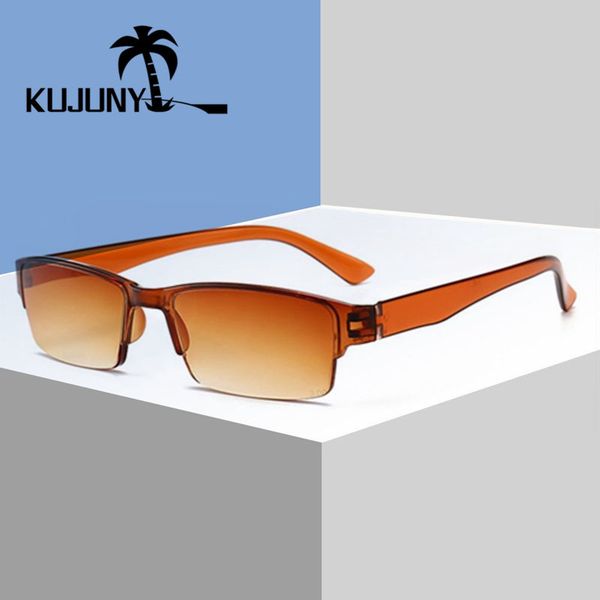 kujuny optics half frame presbyopic glasses men women resin lenses reading glasses eyewear diopter +1.0 1.5 2.0 2.5 3.0, White;black
kujuny optics half frame presbyopic glasses men women resin lenses reading glasses eyewear diopter +1.0 1.5 2.0 2.5 3.0, White;black