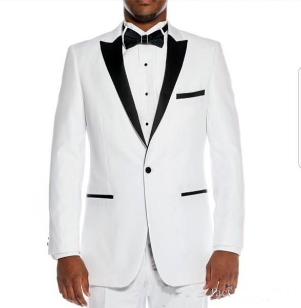 new groomsmen peak lapel one button (jacket+pants+tie) groom tuxedos groomsmen man suit mens wedding suits bridegroom 556, Black;gray
new groomsmen peak lapel one button (jacket+pants+tie) groom tuxedos groomsmen man suit mens wedding suits bridegroom 556, Black;gray