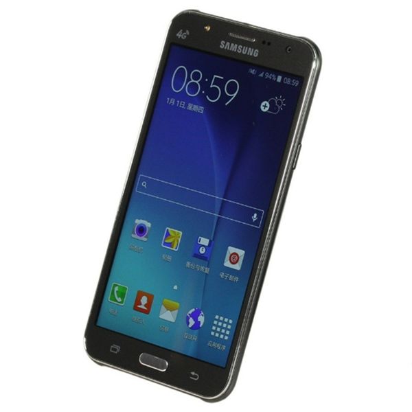 Refurbi hed original am ung galaxy j7 j700f dual im 5 5 inch lcd creen octa core 1 5gb ram 16gb rom 13mp 4g lte unlocked phone dhl 5pc 
Refurbi hed original am ung galaxy j7 j700f dual im 5 5 inch lcd creen octa core 1 5gb ram 16gb rom 13mp 4g lte unlocked phone dhl 5pc