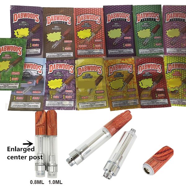 DABWOODS Картриджи Упаковка 0,8 мл 1мл Керамический Coil Wood Tip 510 густое масло 4 * 2.0mm Отверстие DABWOOD Пустой Vape Тележки Tank Bag
DABWOODS Картриджи Упаковка 0,8 мл 1мл Керамический Coil Wood Tip 510 густое масло 4 * 2.0mm Отверстие DABWOOD Пустой Vape Тележки Tank Bag