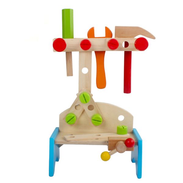 simulation wooden diy tool stand trumpet tool set baby manual brain puzzle disassembly combination educational intelligence toy
simulation wooden diy tool stand trumpet tool set baby manual brain puzzle disassembly combination educational intelligence toy