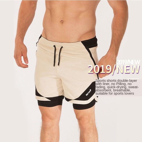 summer new men's athletic fitness quick-drying training shorts running fitness trousers mens compression workout gym shorts, Black;blue
summer new men's athletic fitness quick-drying training shorts running fitness trousers mens compression workout gym shorts, Black;blue