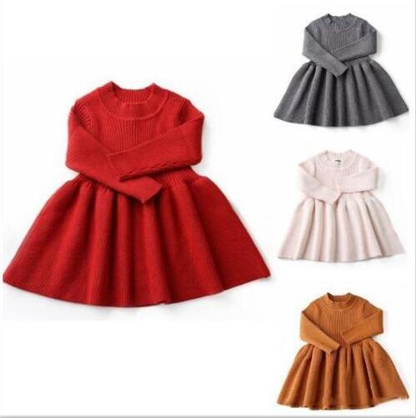 knit toddler sweater dress girls dresses baby cotton princess dresses infant knitted shirts christmas newborn boutique clothing c6265, Red;yellow
knit toddler sweater dress girls dresses baby cotton princess dresses infant knitted shirts christmas newborn boutique clothing c6265, Red;yellow