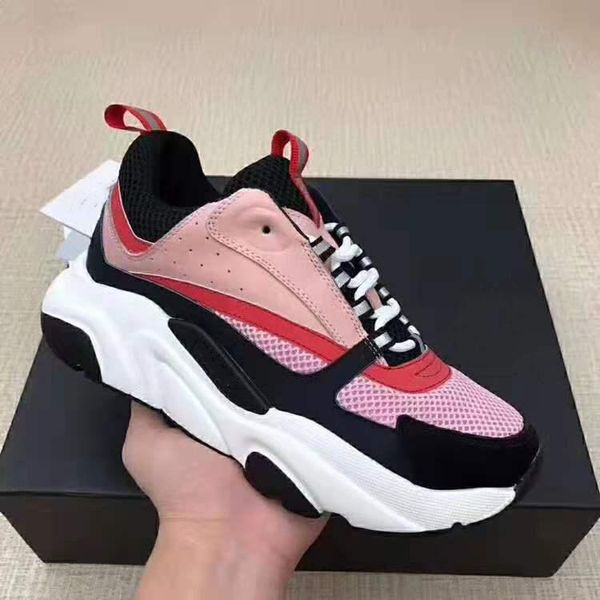 b22 sneaker in pink black knit leather men shoes women shoe tripler sneakers designer luxury b22 shoe low breathable sneakers
b22 sneaker in pink black knit leather men shoes women shoe tripler sneakers designer luxury b22 shoe low breathable sneakers