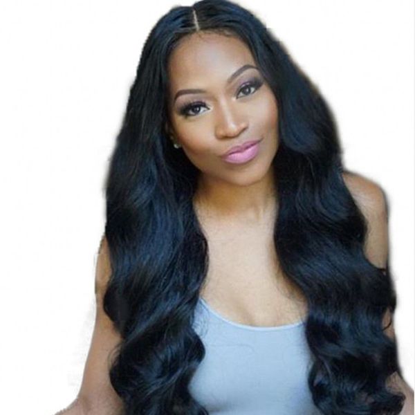 body wave lace front human hair wigs for women pre plucked hairline with baby hair brazilian full lace wig, Black;brown
body wave lace front human hair wigs for women pre plucked hairline with baby hair brazilian full lace wig, Black;brown