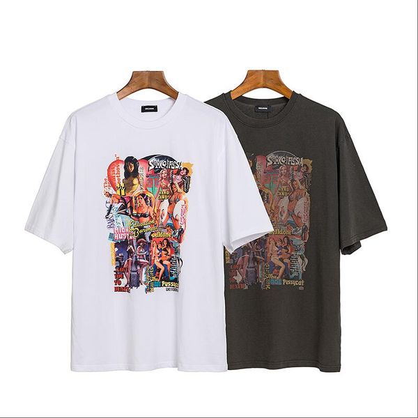 2019 men brand designer t-shirt men women cotton t-shirt european american fashion street popular t-shirt s, White;black
2019 men brand designer t-shirt men women cotton t-shirt european american fashion street popular t-shirt s, White;black