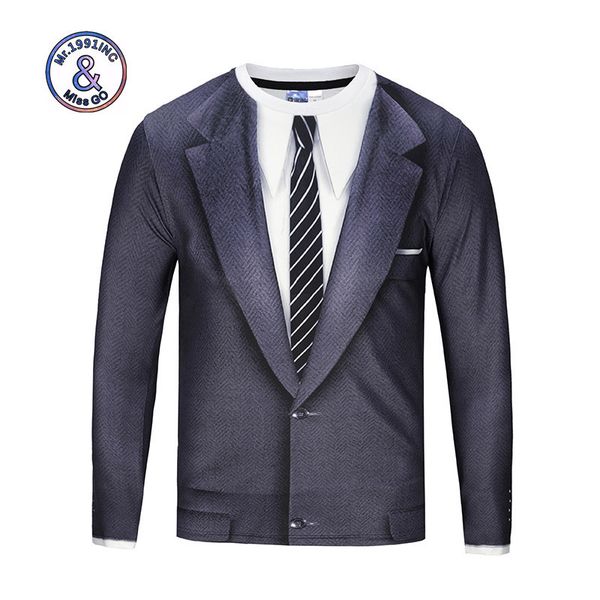 mens designer 3d long sleeve t-shirt overseas digital printing fake two-piece suit performance team uniform, White;black
mens designer 3d long sleeve t-shirt overseas digital printing fake two-piece suit performance team uniform, White;black