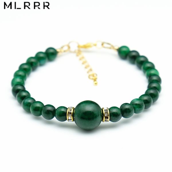 vintage classic lab-created natural stone jewelry simple noble dry green stones beaded charms strand bracelets, Black
vintage classic lab-created natural stone jewelry simple noble dry green stones beaded charms strand bracelets, Black