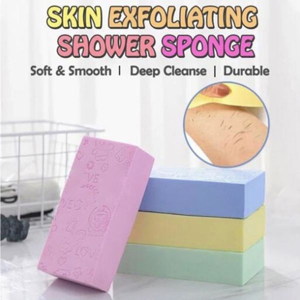 scrubber sponge bath sponge square multifunction washcloths for baby & gift ultra soft durable exfoliating shower towel
scrubber sponge bath sponge square multifunction washcloths for baby & gift ultra soft durable exfoliating shower towel