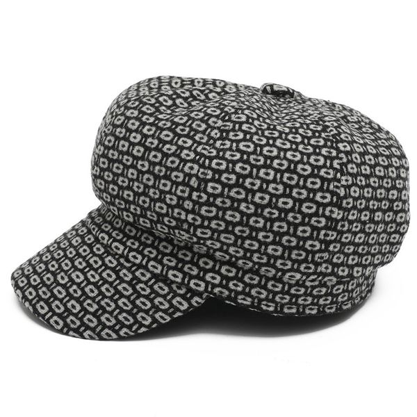 sagace warm caps europe and america wild models octagonal cap fashion hat autumn female travel featured solid color, Blue;gray
sagace warm caps europe and america wild models octagonal cap fashion hat autumn female travel featured solid color, Blue;gray