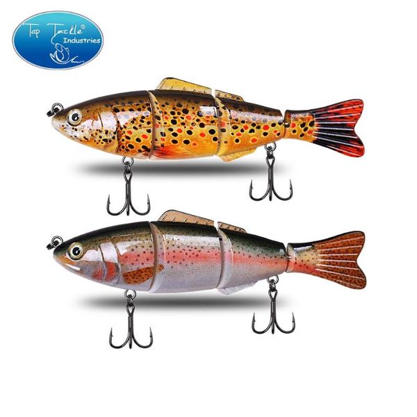 cf lure 110mm 18.5g special offer sinking 4 segments jointed lure swim bait pike fishing lures tackle
cf lure 110mm 18.5g special offer sinking 4 segments jointed lure swim bait pike fishing lures tackle