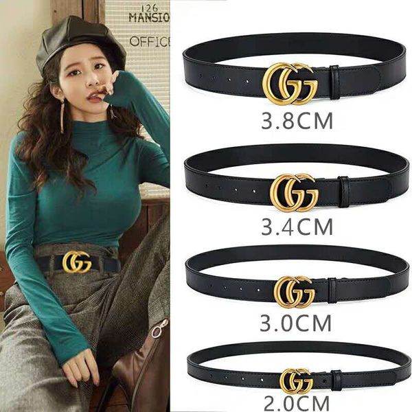 2019 new fa hion brand men bu ine belt luxury ceinture automatic buckle leather belt famou de inger men and women wai t belt, Black;brown
2019 new fa hion brand men bu ine belt luxury ceinture automatic buckle leather belt famou de inger men and women wai t belt, Black;brown