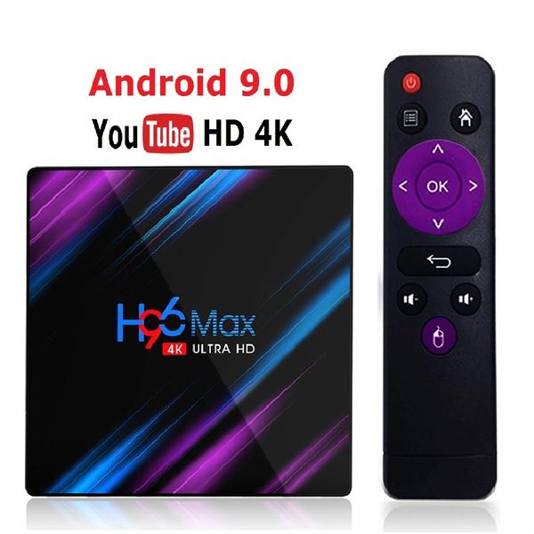 newly h96 max rk3318 smart tv box android 9.0 4gb 32gb 64gb media player 4k google voice assistant netflix youtube h96max 2gb16gb (retail
newly h96 max rk3318 smart tv box android 9.0 4gb 32gb 64gb media player 4k google voice assistant netflix youtube h96max 2gb16gb (retail
