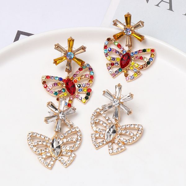jujia new arrival crystal earrings fashion women statement crystal earrings for women stud earring wholesale, Golden;silver
jujia new arrival crystal earrings fashion women statement crystal earrings for women stud earring wholesale, Golden;silver