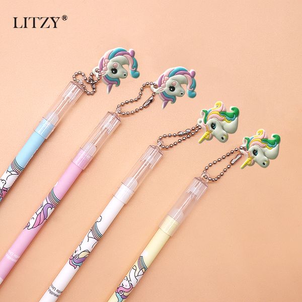 4pcs/set erasable washable handle erasable pen unicorn pendant gel pens for school supplies student writing tool stationery gift
4pcs/set erasable washable handle erasable pen unicorn pendant gel pens for school supplies student writing tool stationery gift