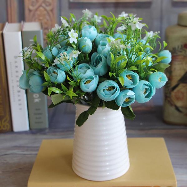 wedding party home pretty 10 buds artificial silk flower camellia decal new 
wedding party home pretty 10 buds artificial silk flower camellia decal new