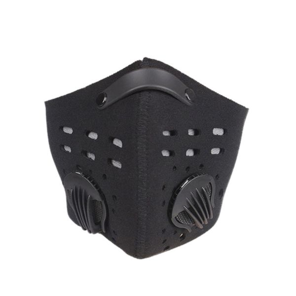 outdoor riding equipment outdoor riding mask windproof dustproof anti-fog face mask activated carbon mask, Black
outdoor riding equipment outdoor riding mask windproof dustproof anti-fog face mask activated carbon mask, Black