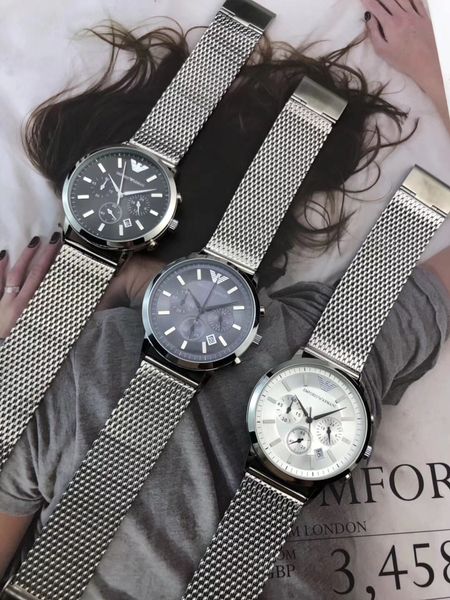selling men's fashion luxury watch 316 stainless steel bracelet men's watch famous designer brand watch quartz watches, Slivery;brown
selling men's fashion luxury watch 316 stainless steel bracelet men's watch famous designer brand watch quartz watches, Slivery;brown