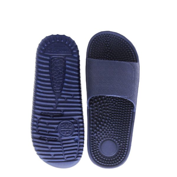2019 men's flat indoor massage slippers men home non-slip massage slippers zapatos hombre beach flip flops men's slides, Black
2019 men's flat indoor massage slippers men home non-slip massage slippers zapatos hombre beach flip flops men's slides, Black