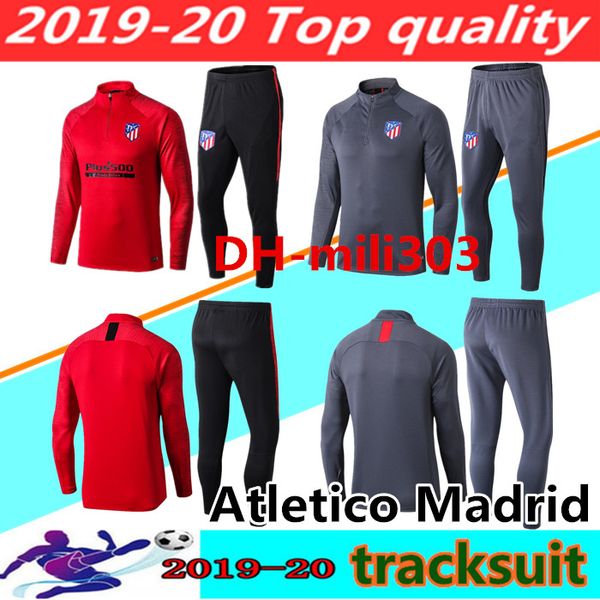 2019 2020 joão félix soccer tracksuit del chandal 19 20 madrid joao felix morata koke m.llorente lemar football training suit sportswear set, Black;blue
2019 2020 joão félix soccer tracksuit del chandal 19 20 madrid joao felix morata koke m.llorente lemar football training suit sportswear set, Black;blue