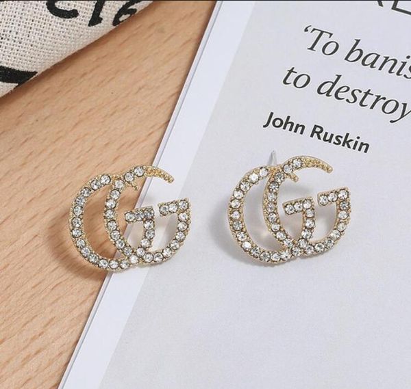 letter g women earrings with rhinestone fashion girls party earrings delicate alloy earrings for ladies jewelry, Golden
letter g women earrings with rhinestone fashion girls party earrings delicate alloy earrings for ladies jewelry, Golden